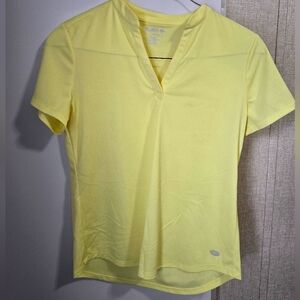 Yellow Women's Top